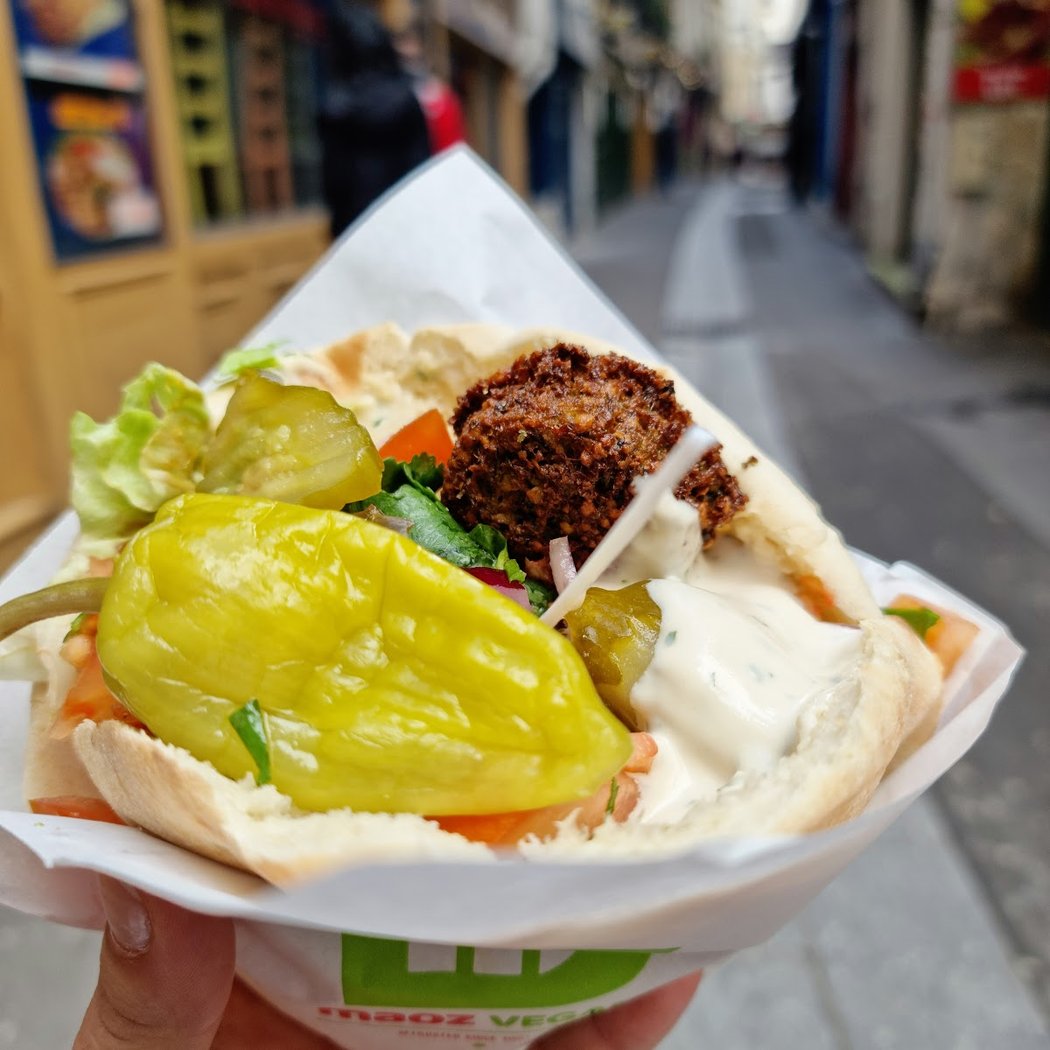 Maoz 2